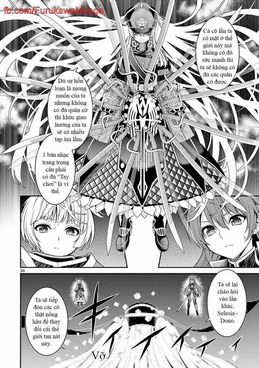 Re:creators - Chapter 2 - Trang 35