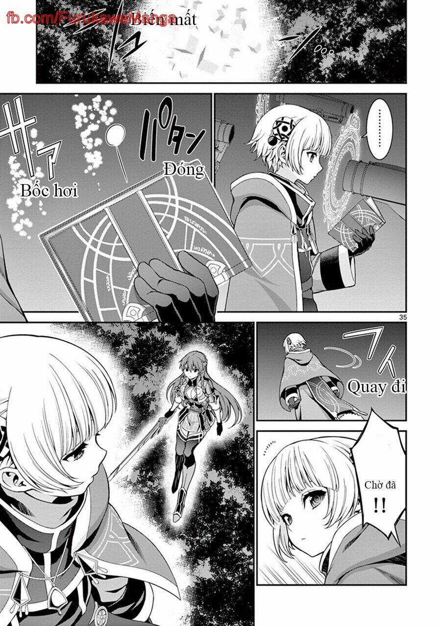 Re:creators - Chapter 2 - Trang 36