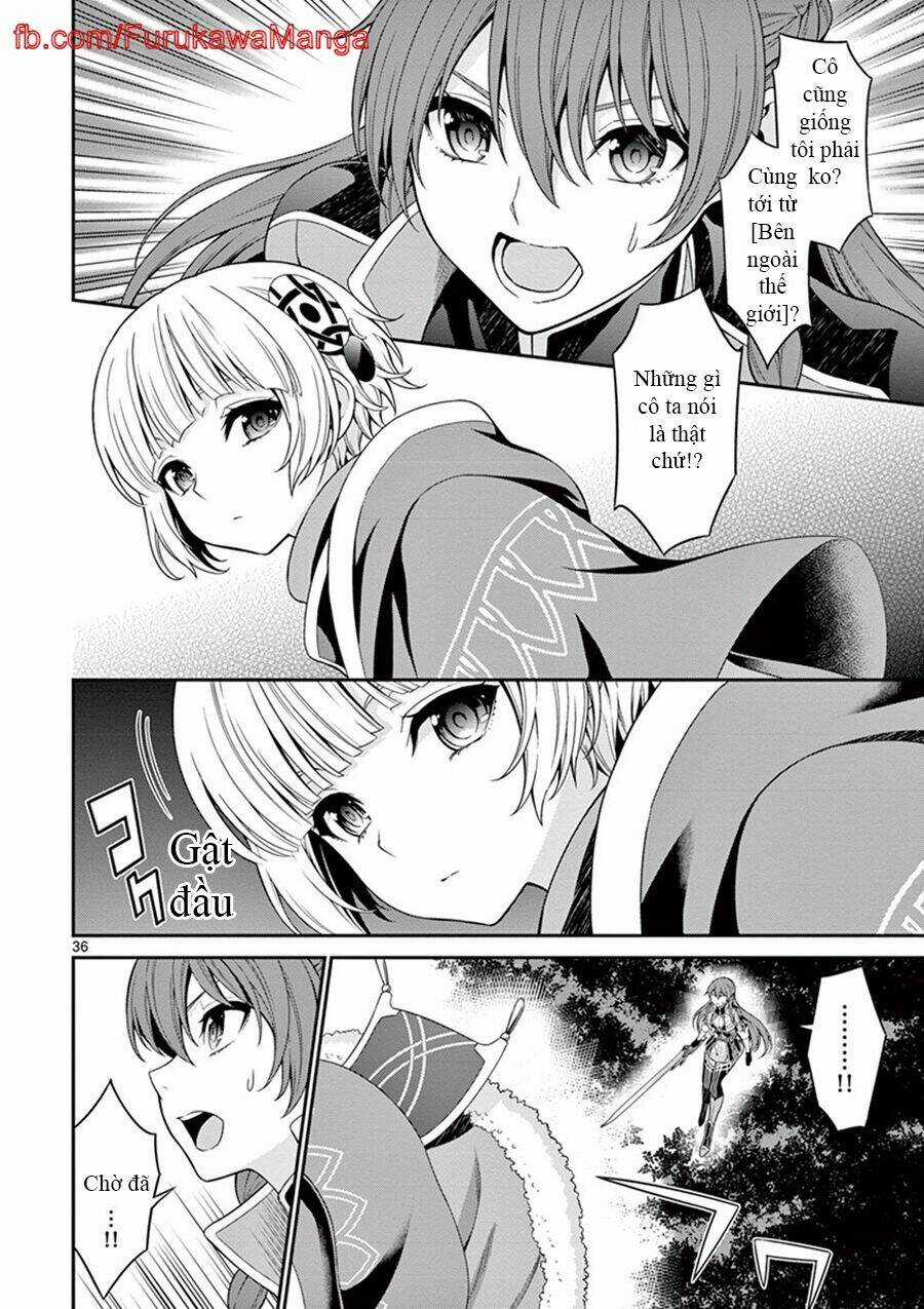 Re:creators - Chapter 2 - Trang 37