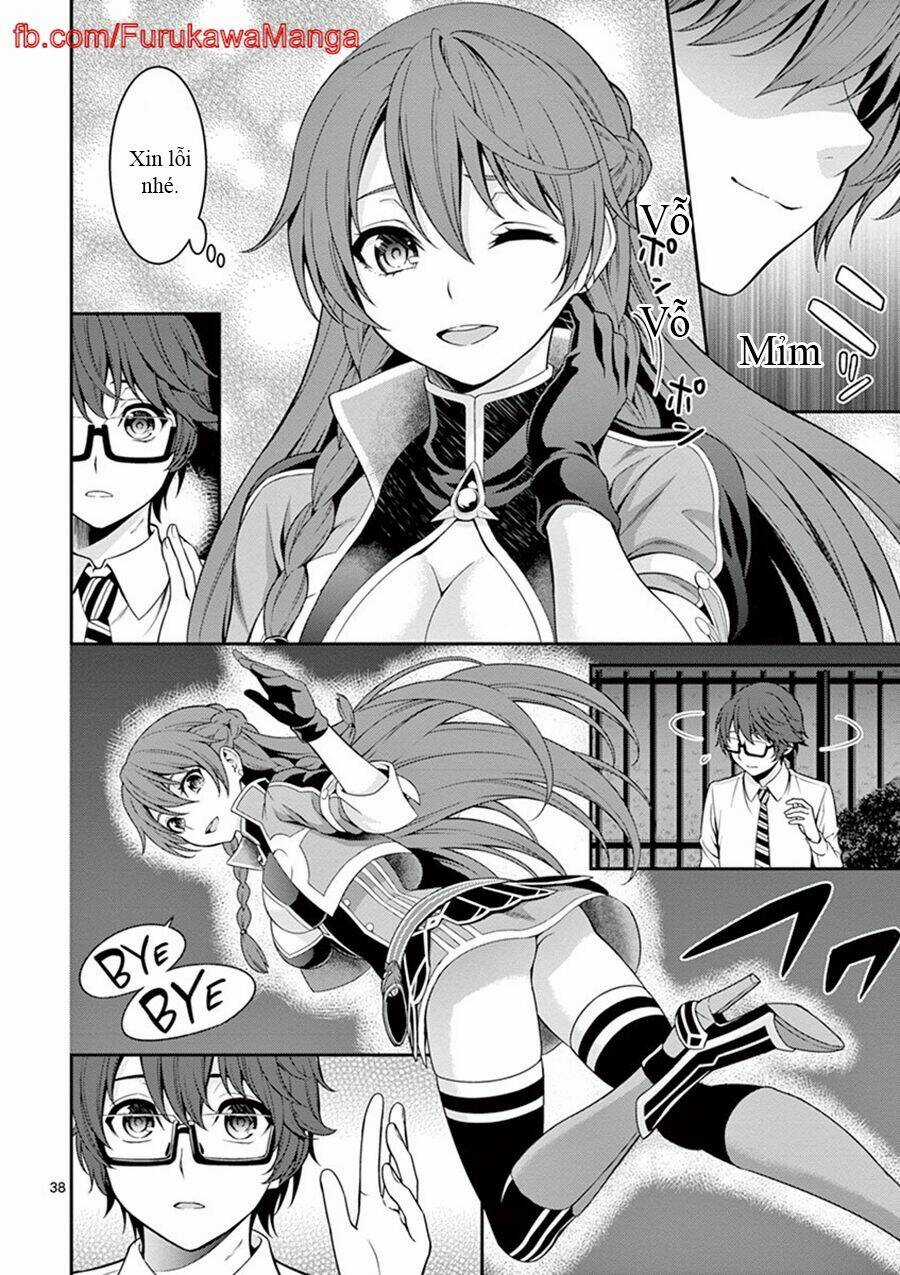 Re:creators - Chapter 2 - Trang 39