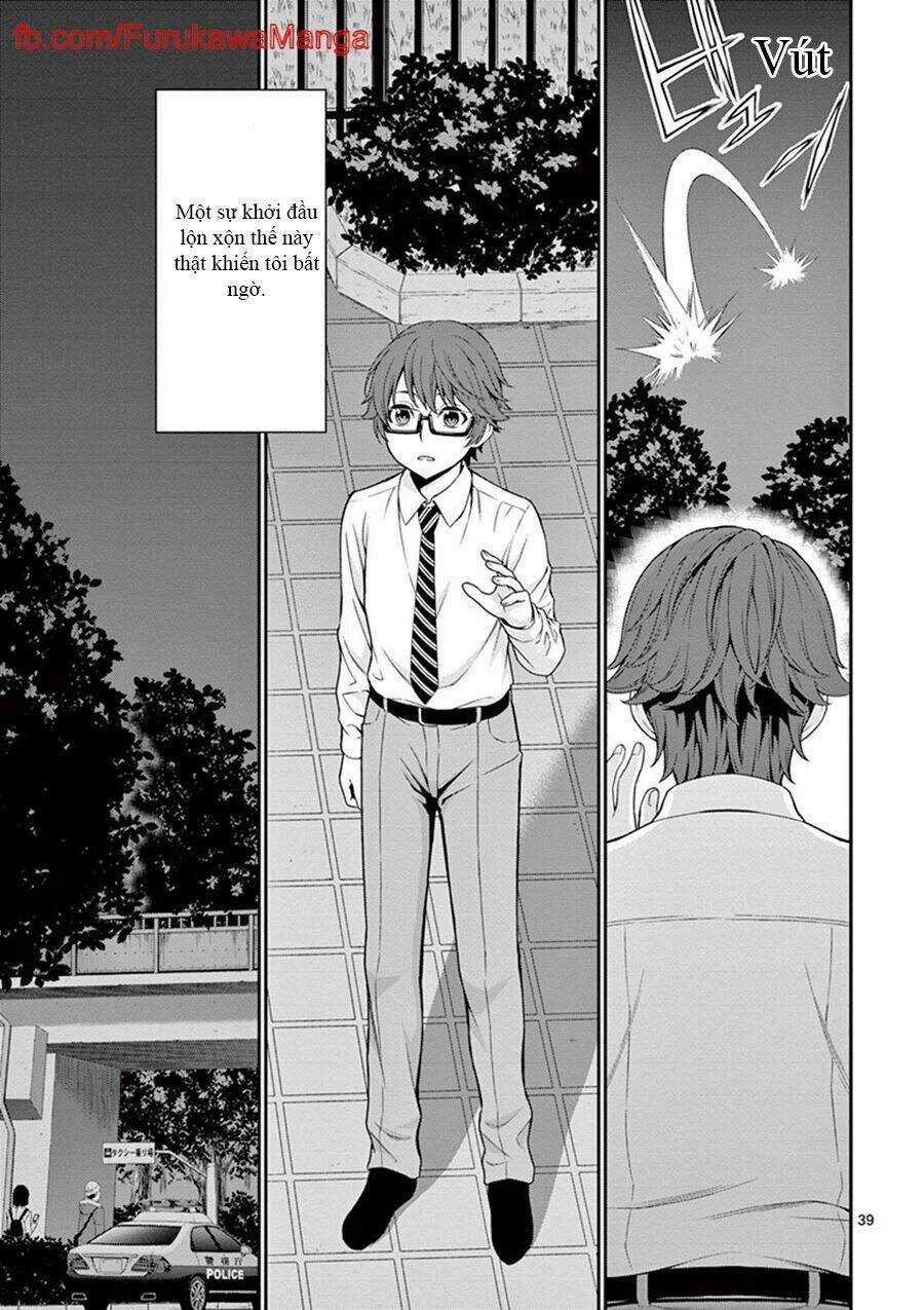 Re:creators - Chapter 2 - Trang 40