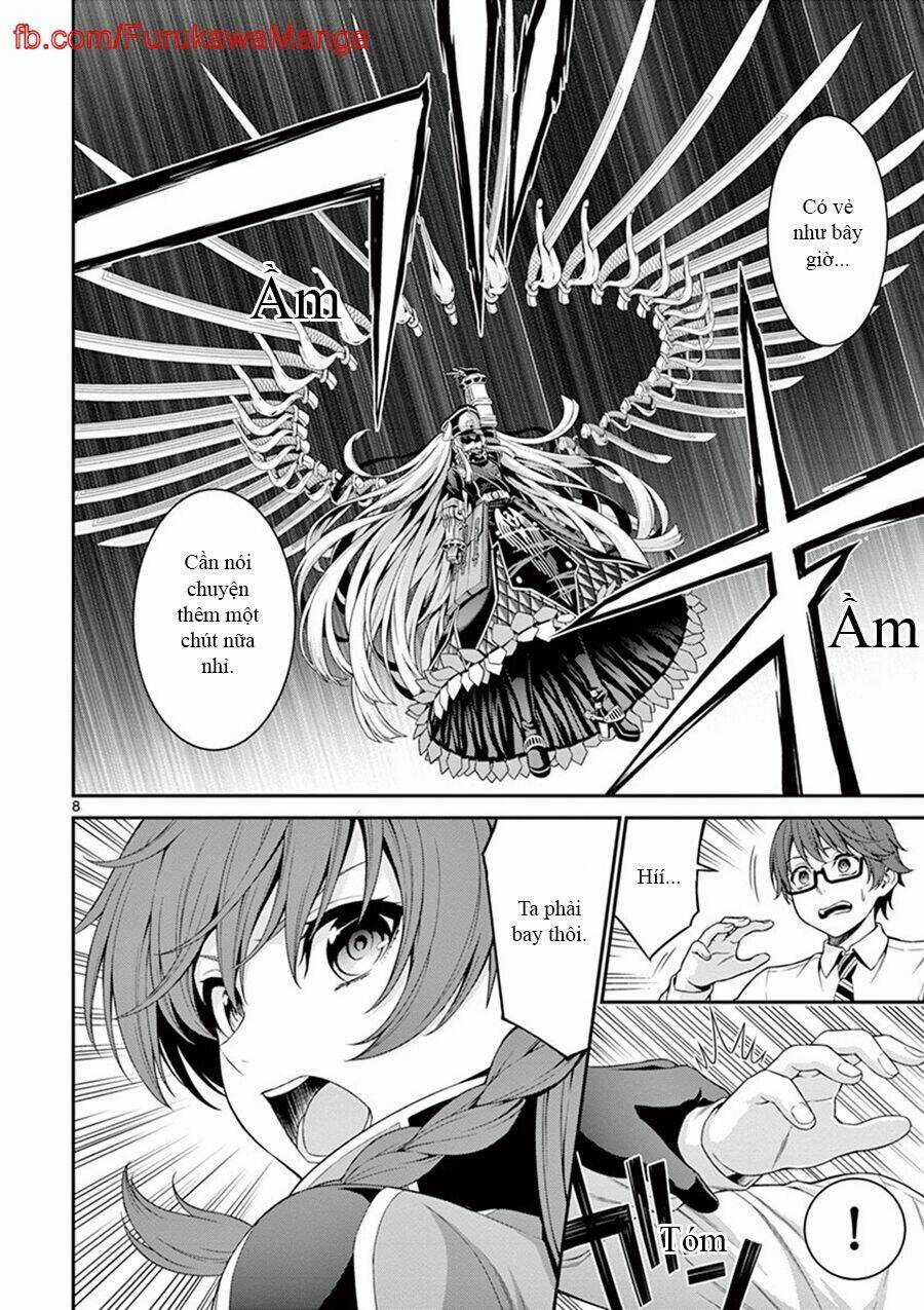 Re:creators - Chapter 2 - Trang 9