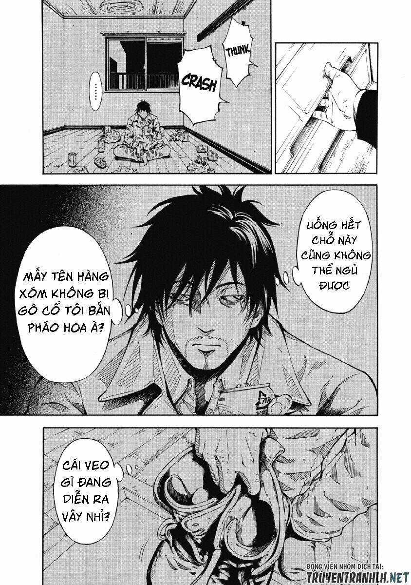 Re:load - Chapter 1 - Trang 11