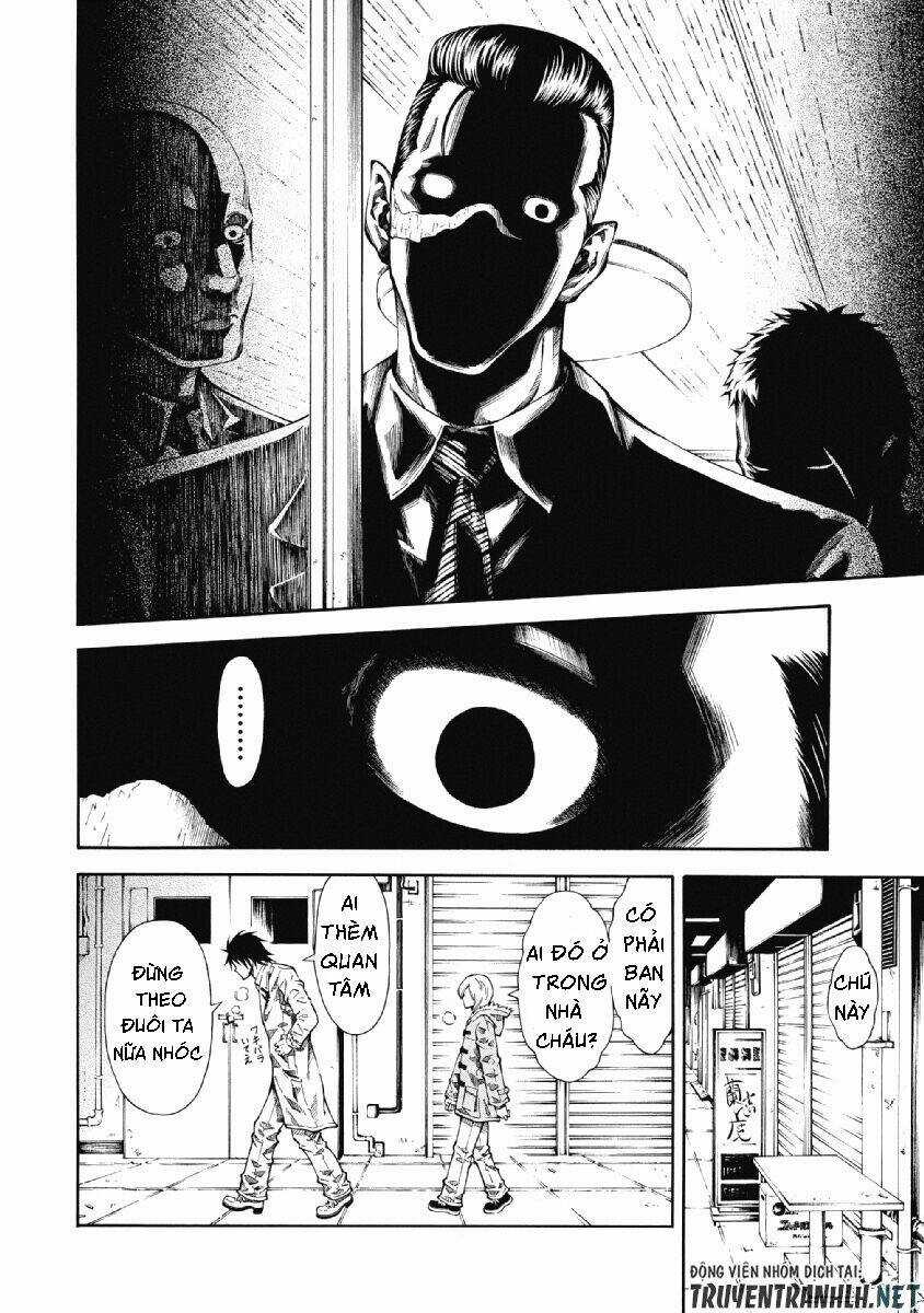 Re:load - Chapter 1 - Trang 16