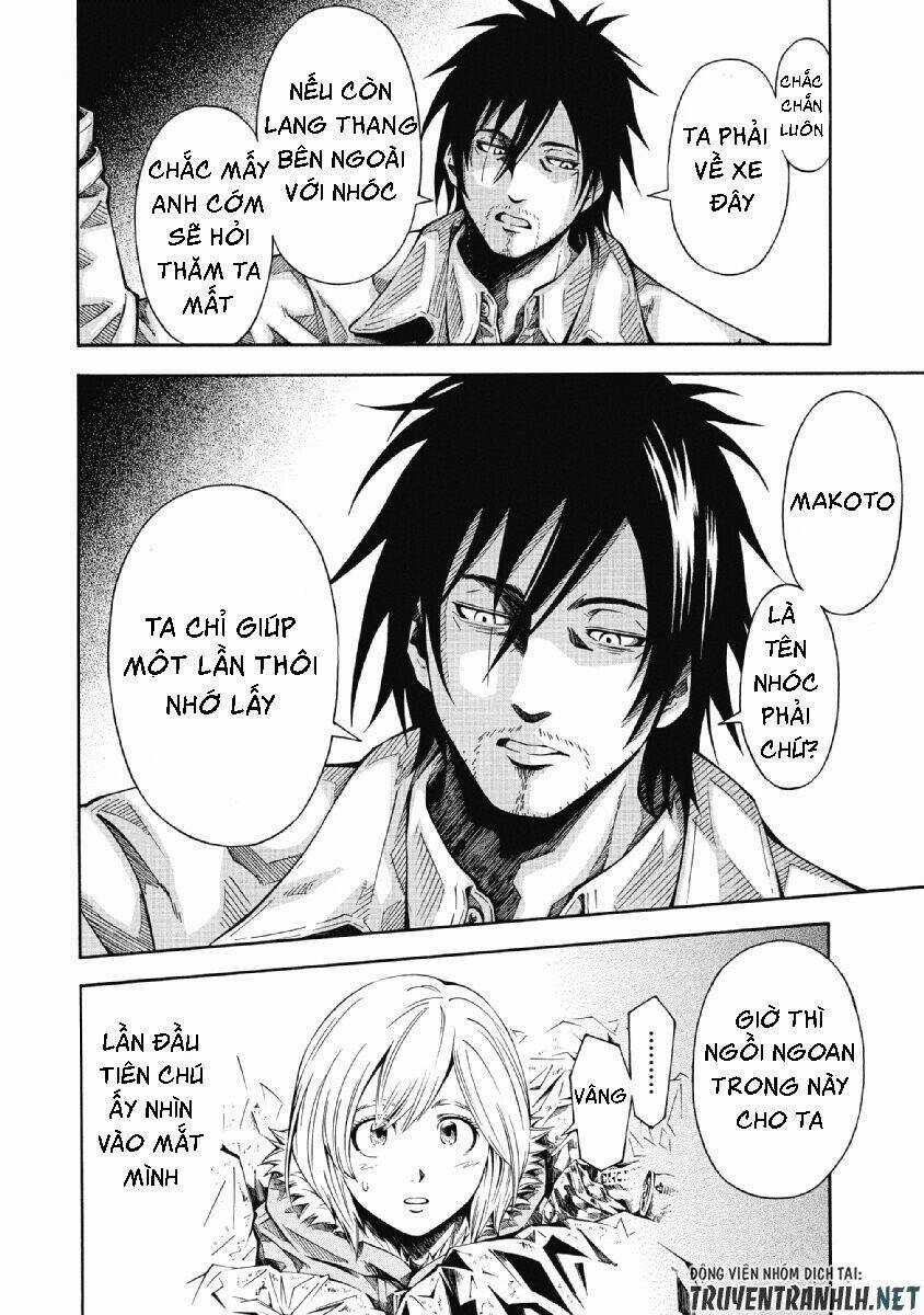 Re:load - Chapter 1 - Trang 22