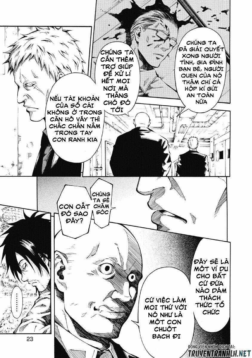 Re:load - Chapter 1 - Trang 25