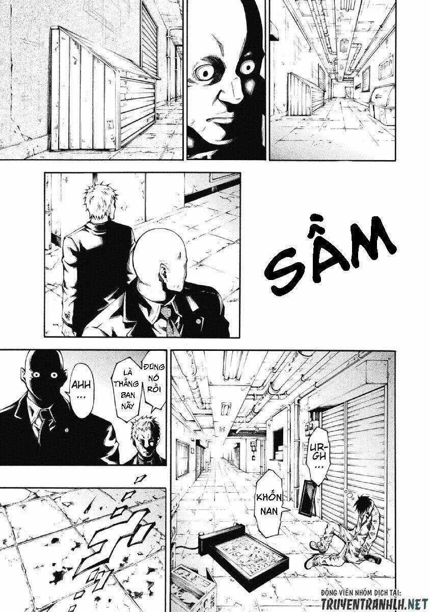 Re:load - Chapter 1 - Trang 27