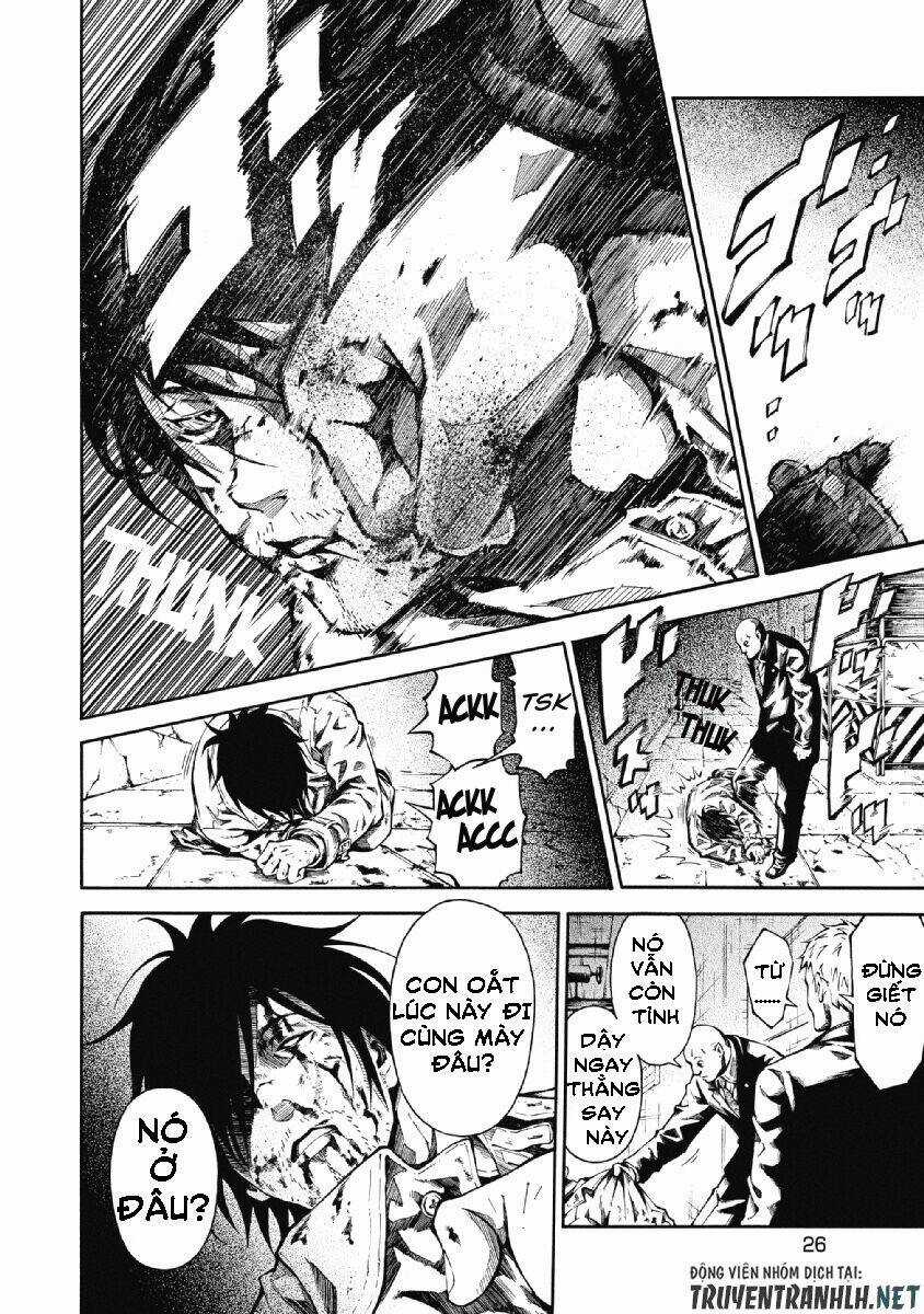 Re:load - Chapter 1 - Trang 28