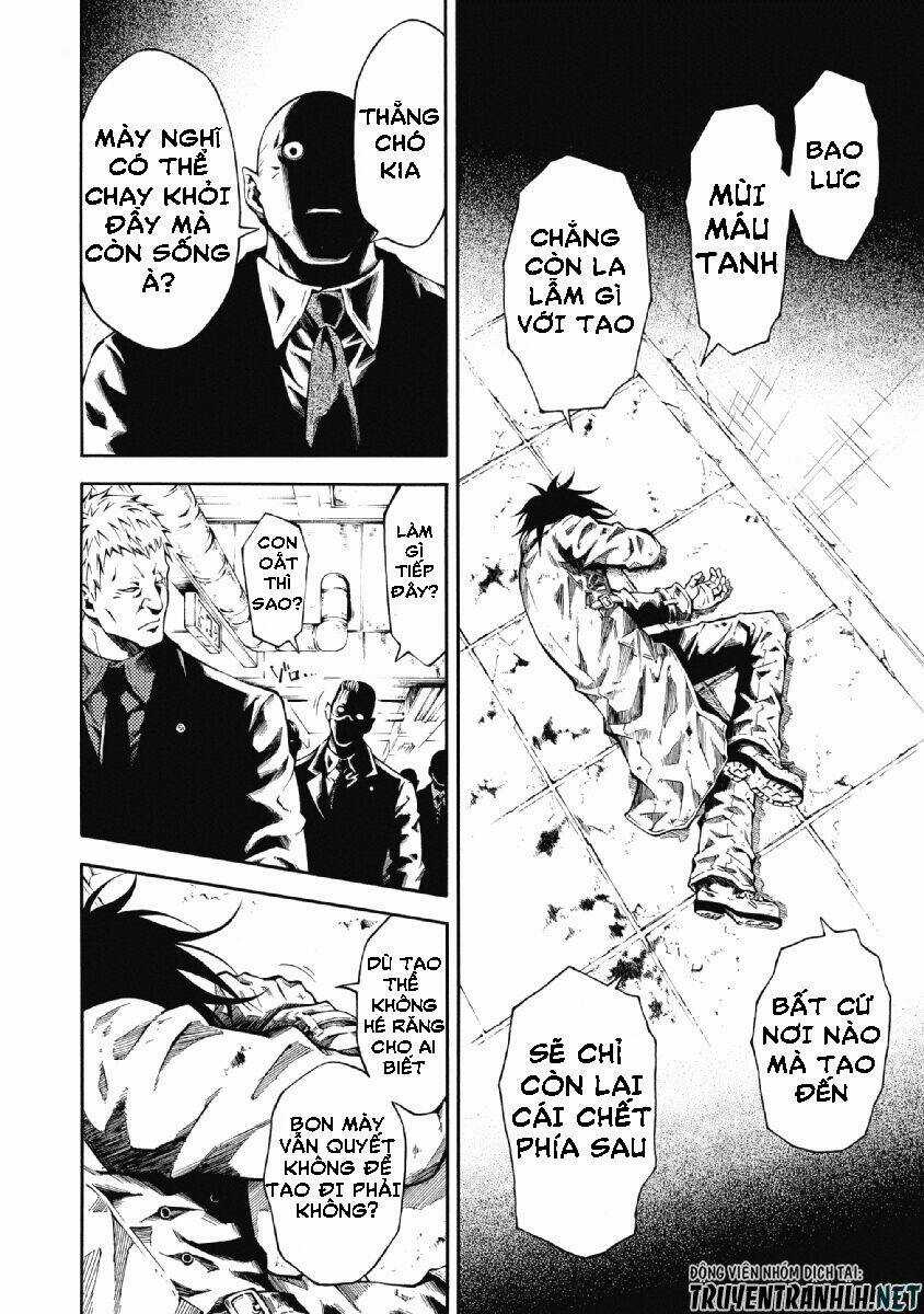 Re:load - Chapter 1 - Trang 30