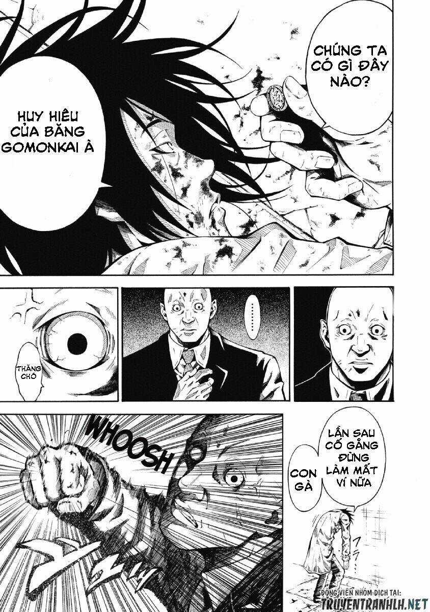 Re:load - Chapter 1 - Trang 31