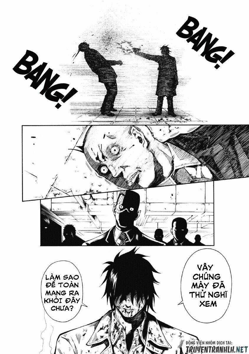 Re:load - Chapter 1 - Trang 33