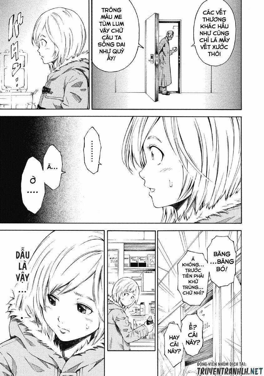 Re:load - Chapter 3 - Trang 11