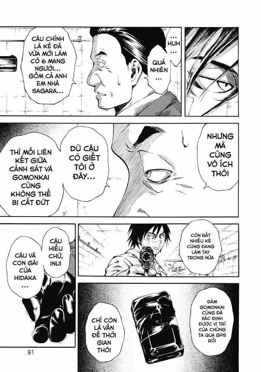 Re:load - Chapter 4 - Trang 21