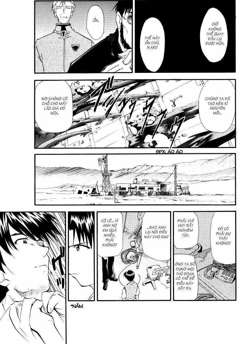 Re-Take - Chapter 10 - Trang 12