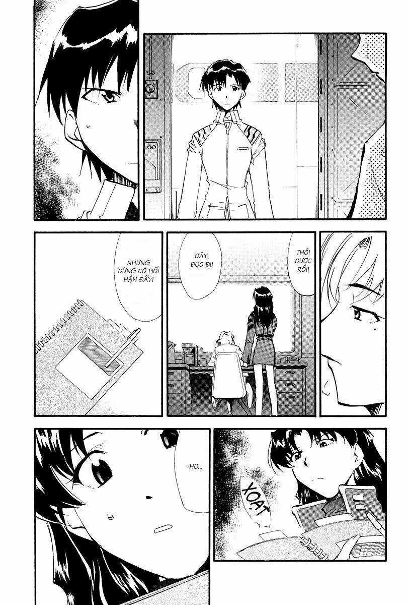 Re-Take - Chapter 10 - Trang 16