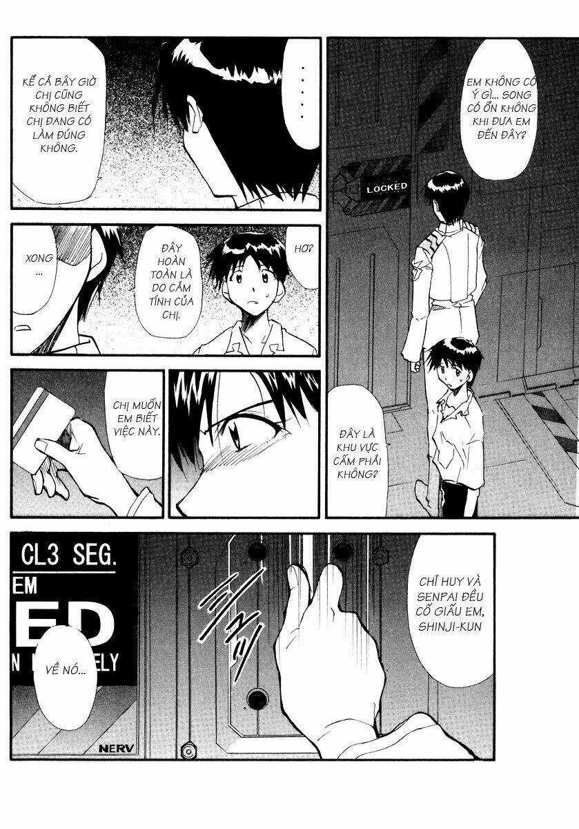 Re-Take - Chapter 10 - Trang 17