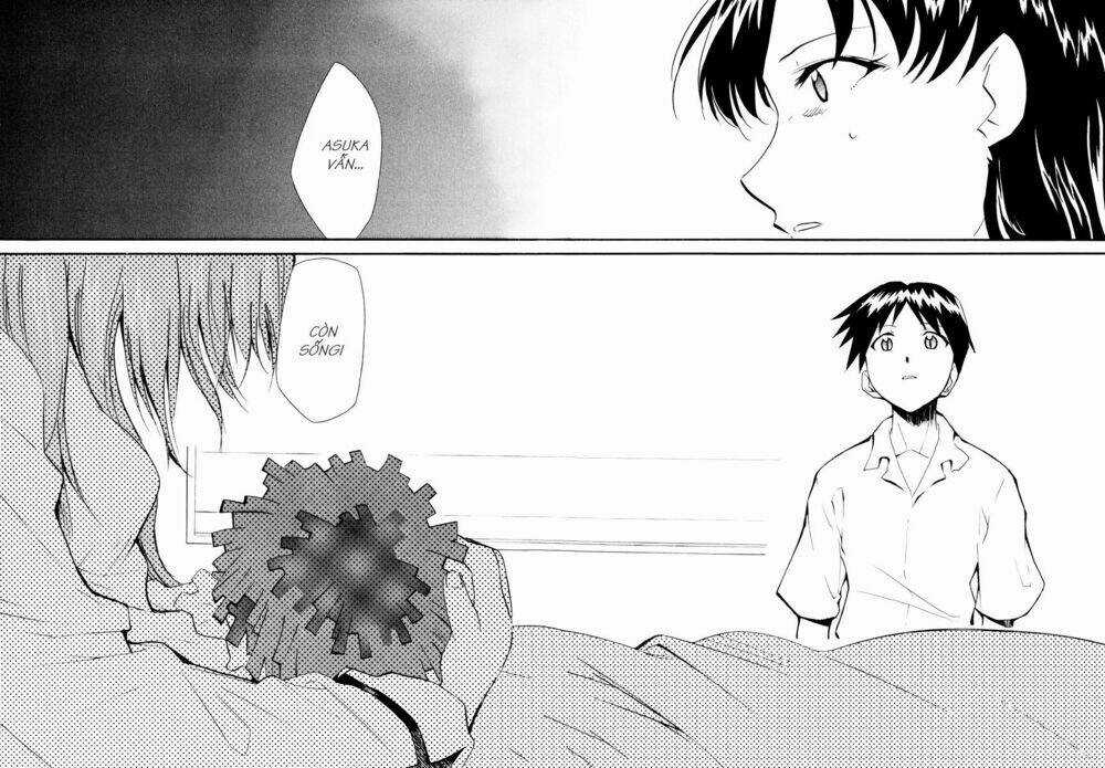 Re-Take - Chapter 10 - Trang 19