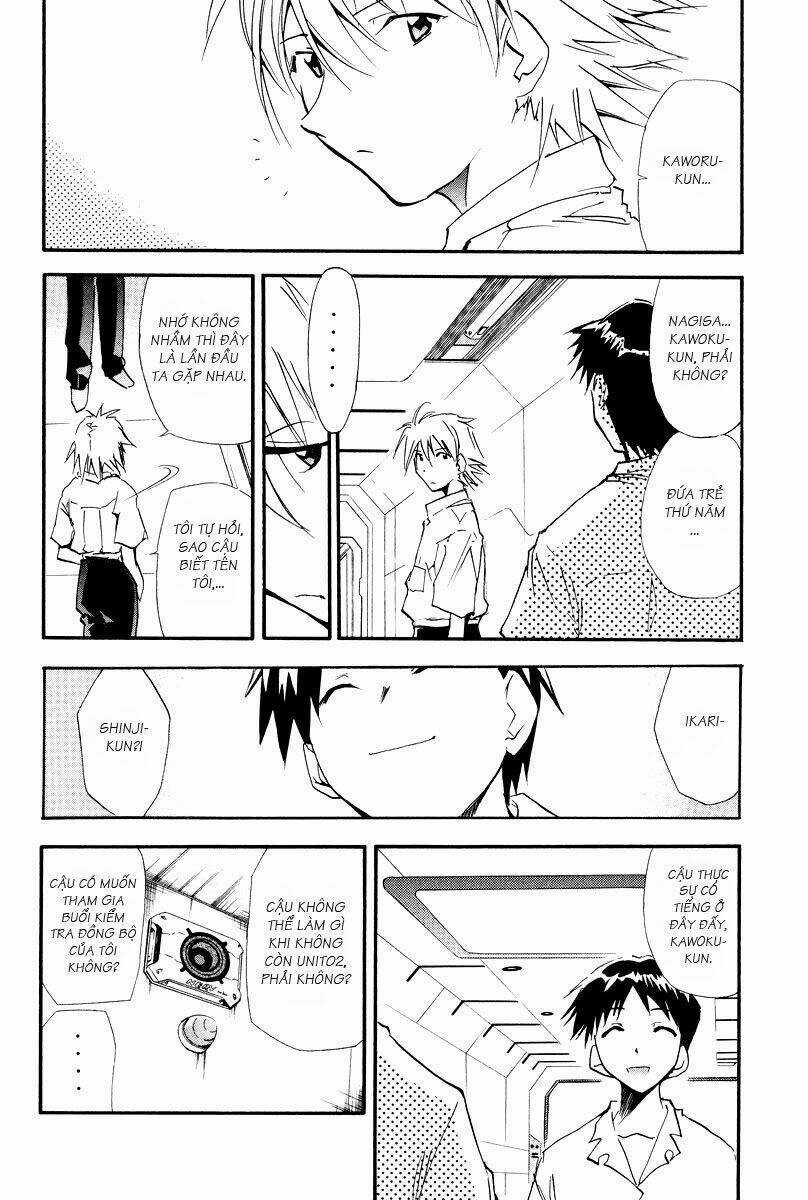 Re-Take - Chapter 10 - Trang 3