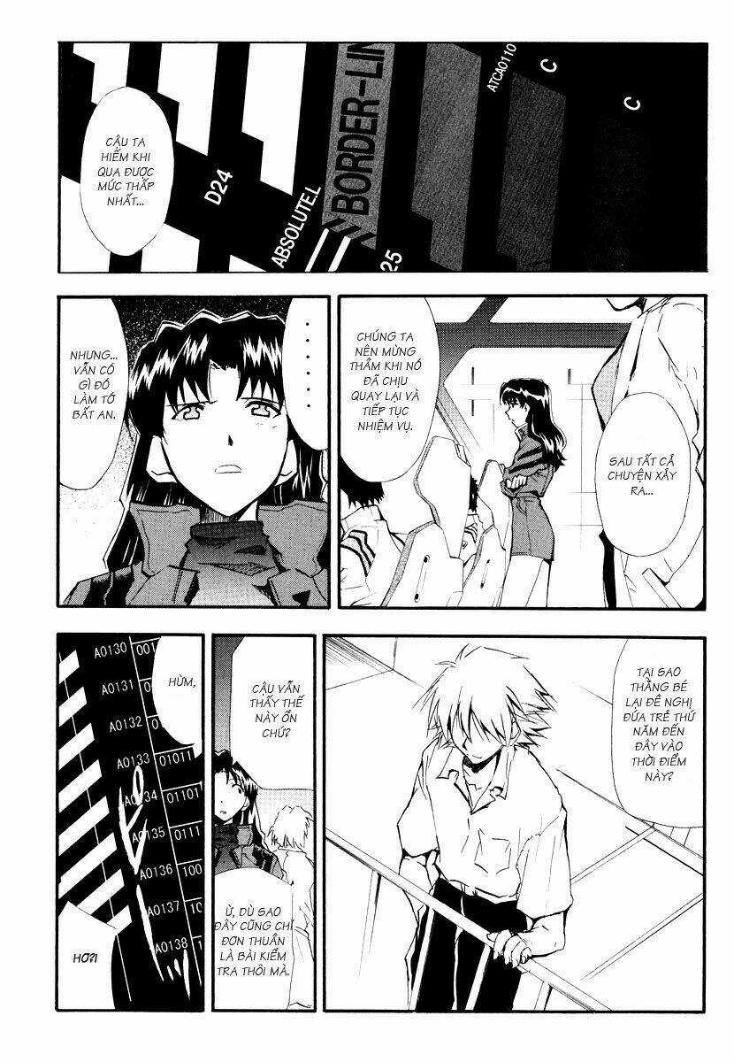 Re-Take - Chapter 10 - Trang 4