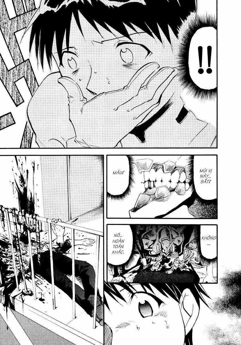 Re-Take - Chapter 10 - Trang 10