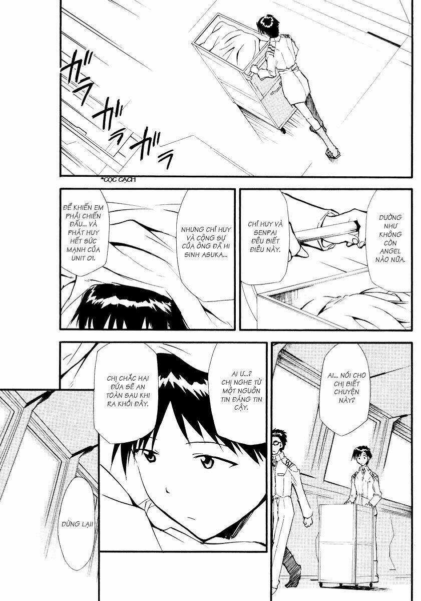 Re-Take - Chapter 11 - Trang 14