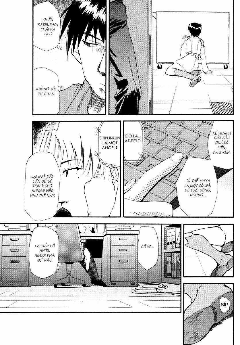 Re-Take - Chapter 11 - Trang 18