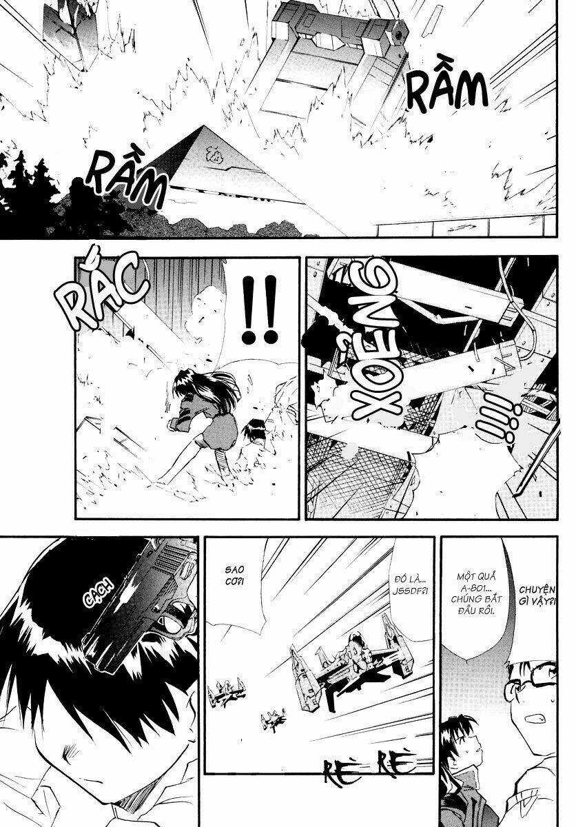 Re-Take - Chapter 11 - Trang 22