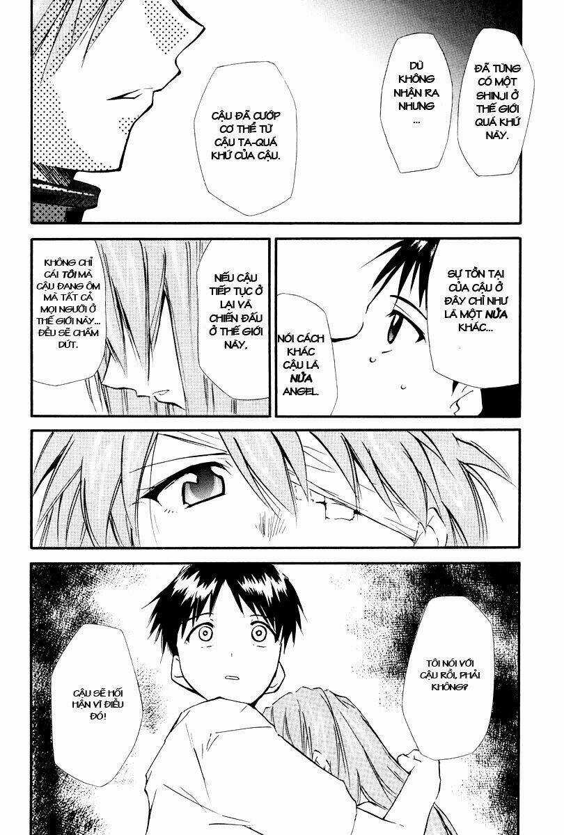 Re-Take - Chapter 11 - Trang 10