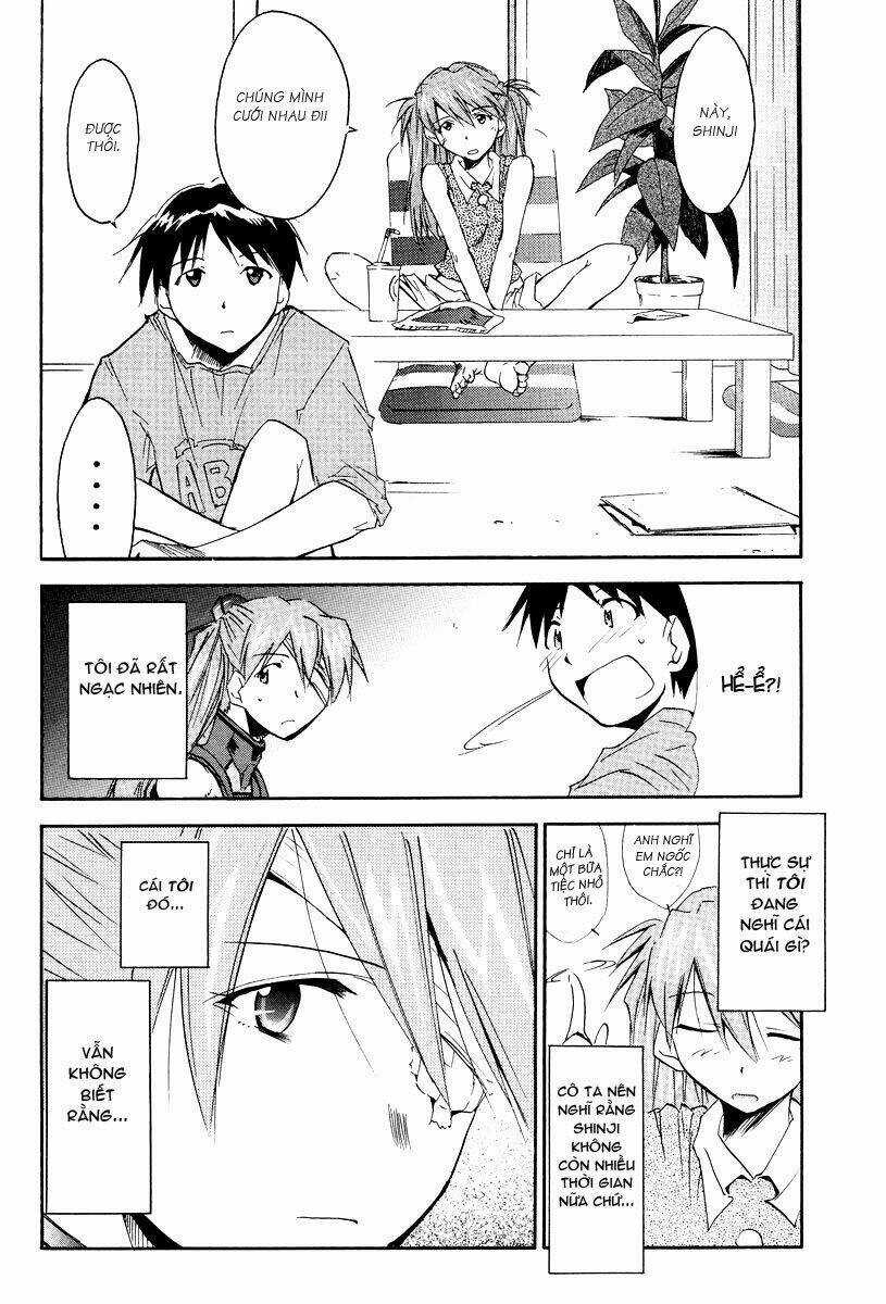 Re-Take - Chapter 12 - Trang 11