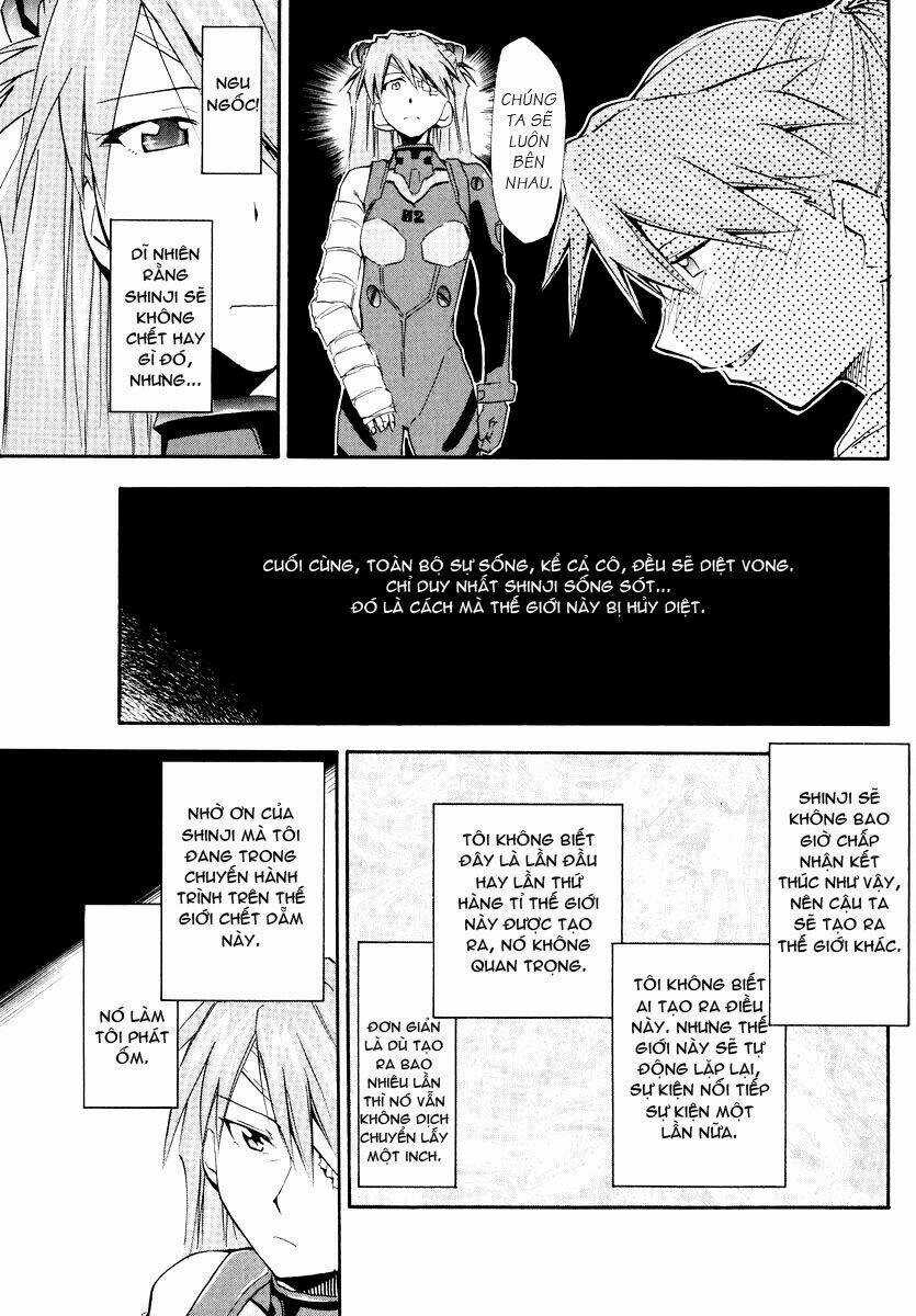 Re-Take - Chapter 12 - Trang 16