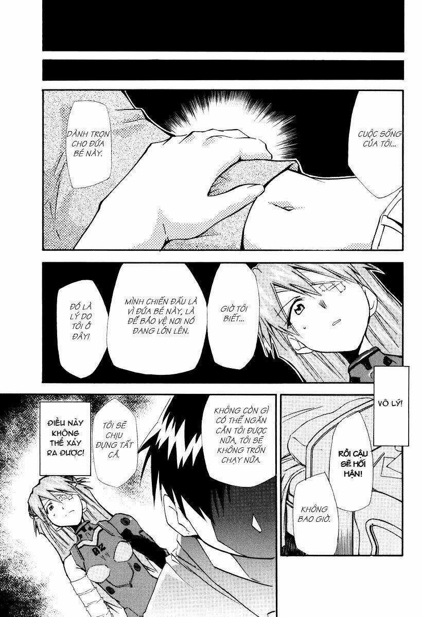 Re-Take - Chapter 12 - Trang 18