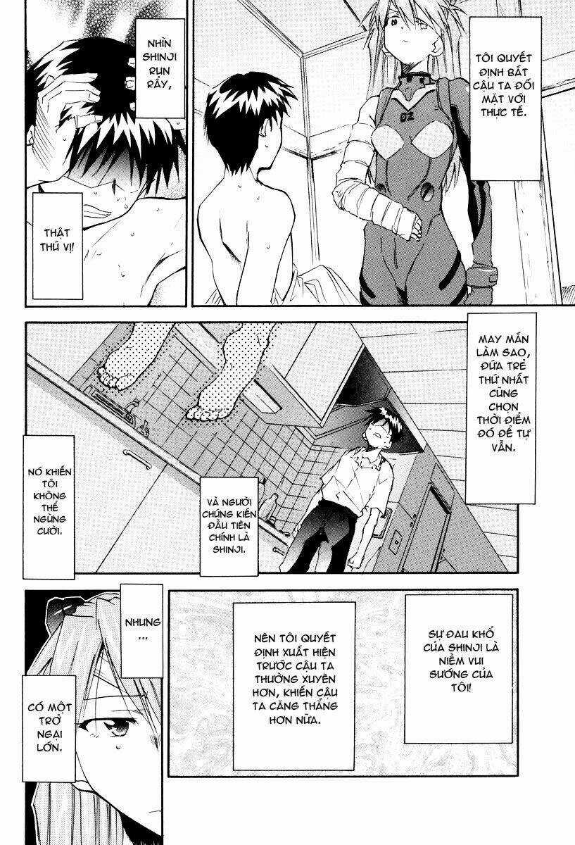 Re-Take - Chapter 12 - Trang 9