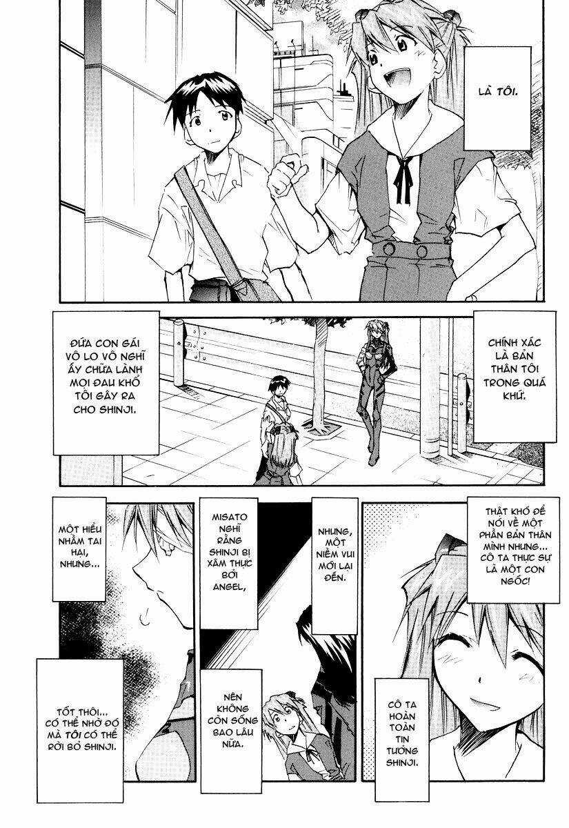 Re-Take - Chapter 12 - Trang 10