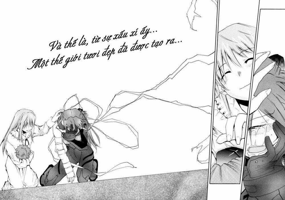 Re-Take - Chapter 14 - Trang 11