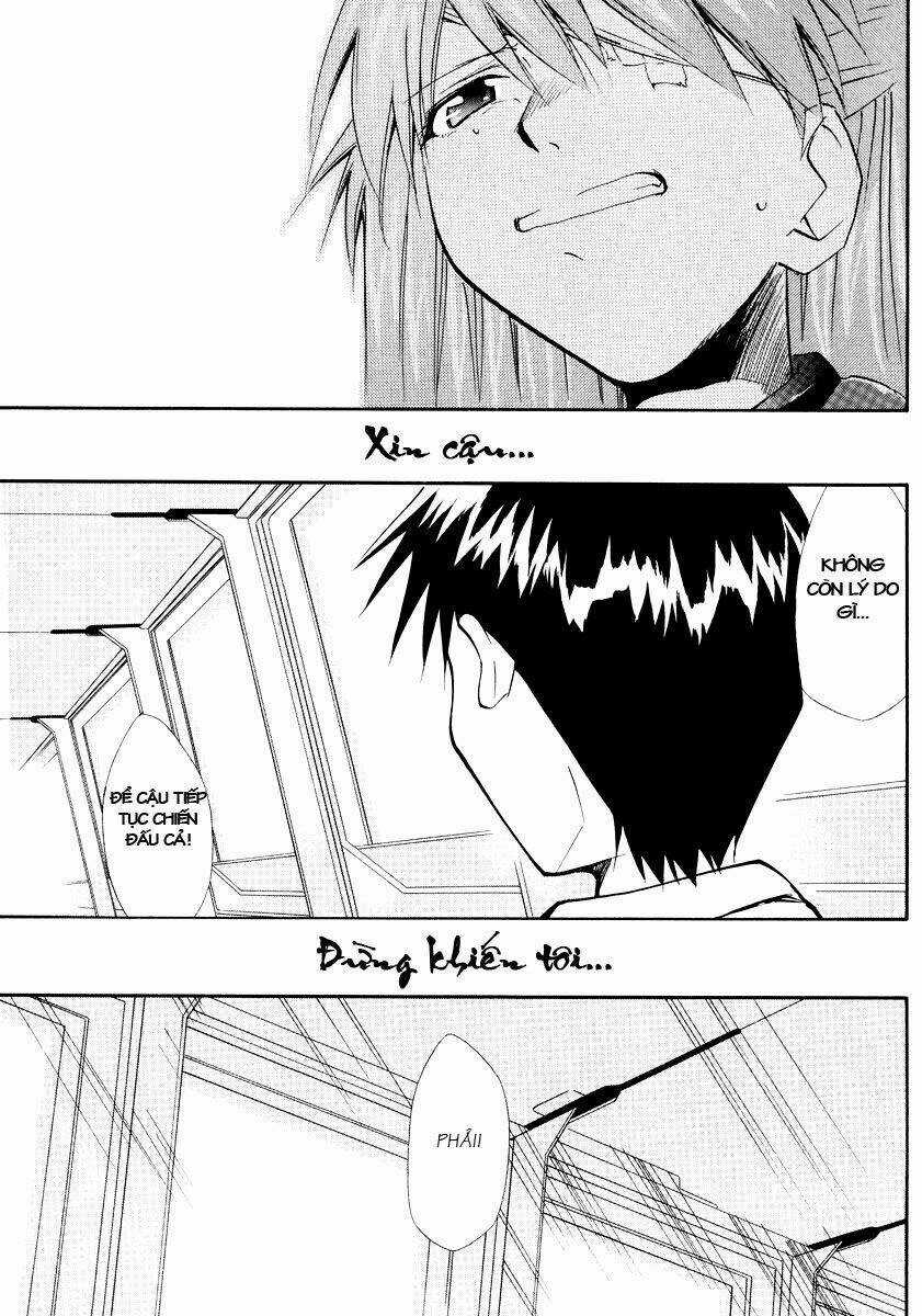 Re-Take - Chapter 14 - Trang 4