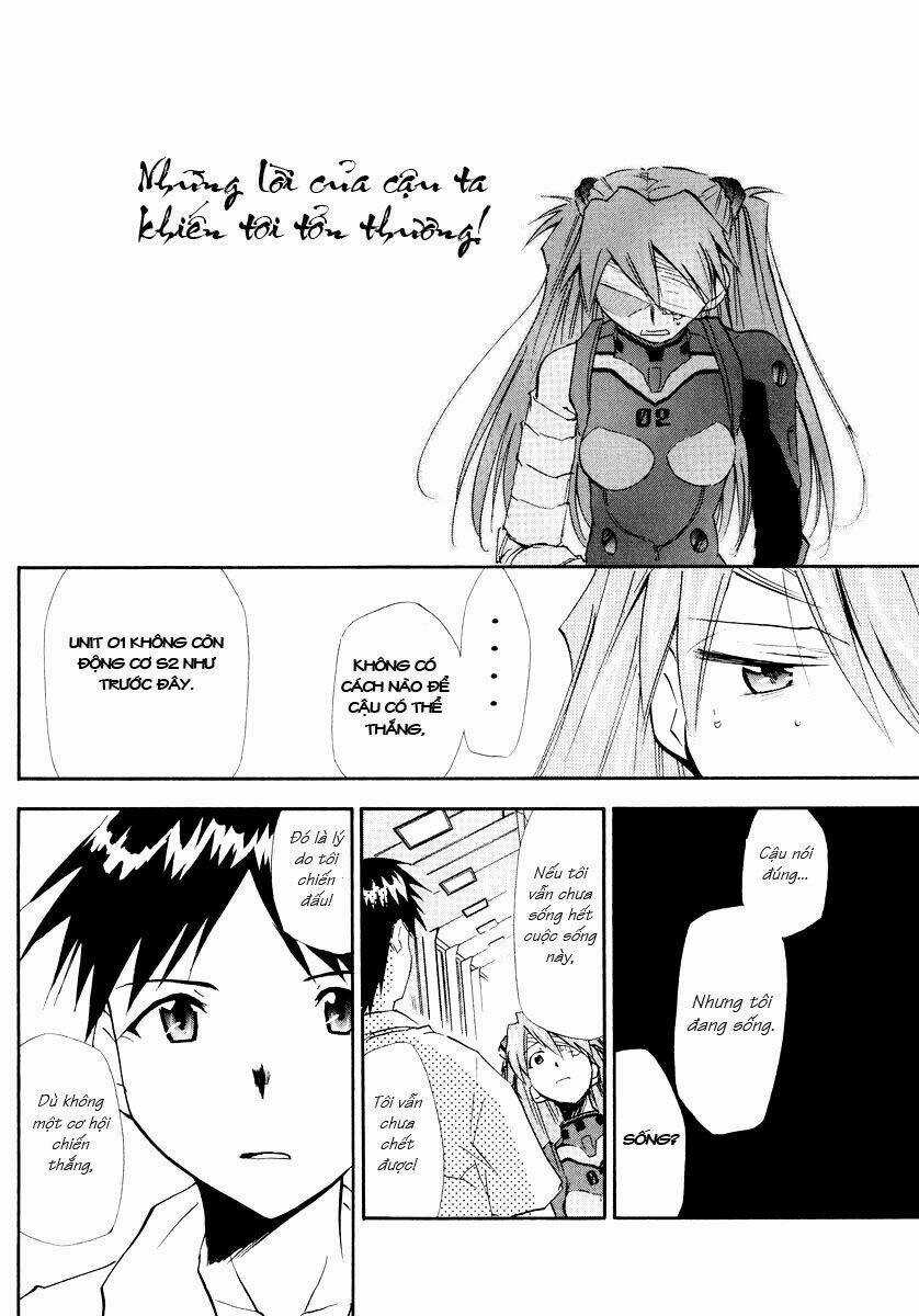 Re-Take - Chapter 14 - Trang 6