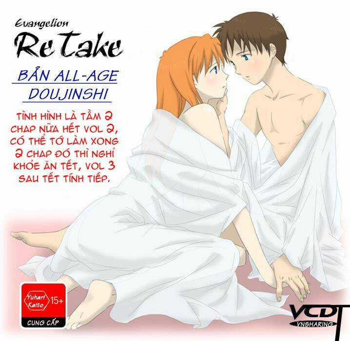 Re-Take - Chapter 15 - Trang 1