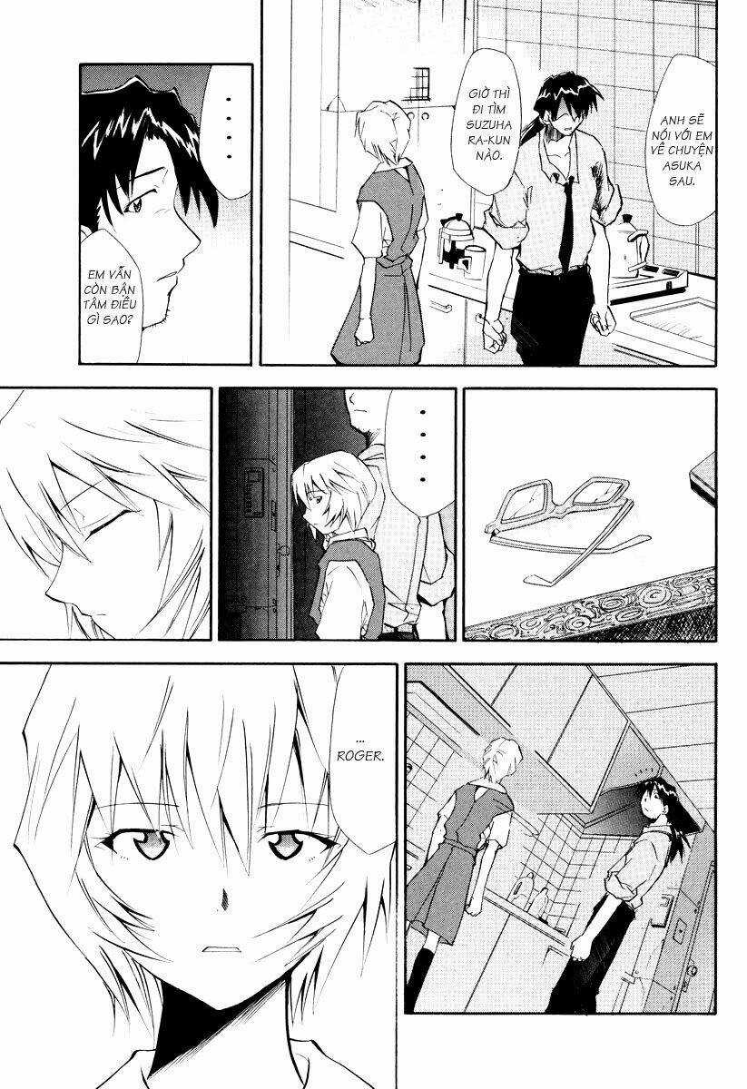 Re-Take - Chapter 15 - Trang 11