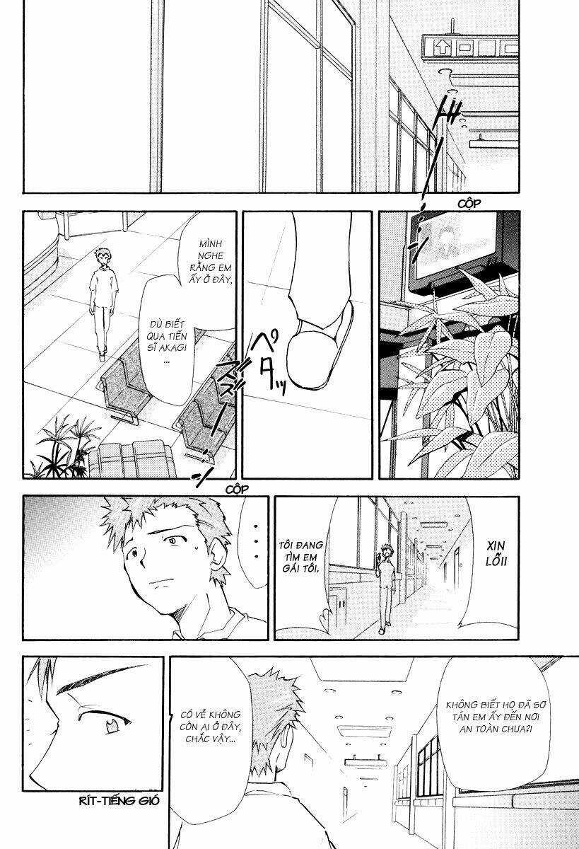 Re-Take - Chapter 15 - Trang 12