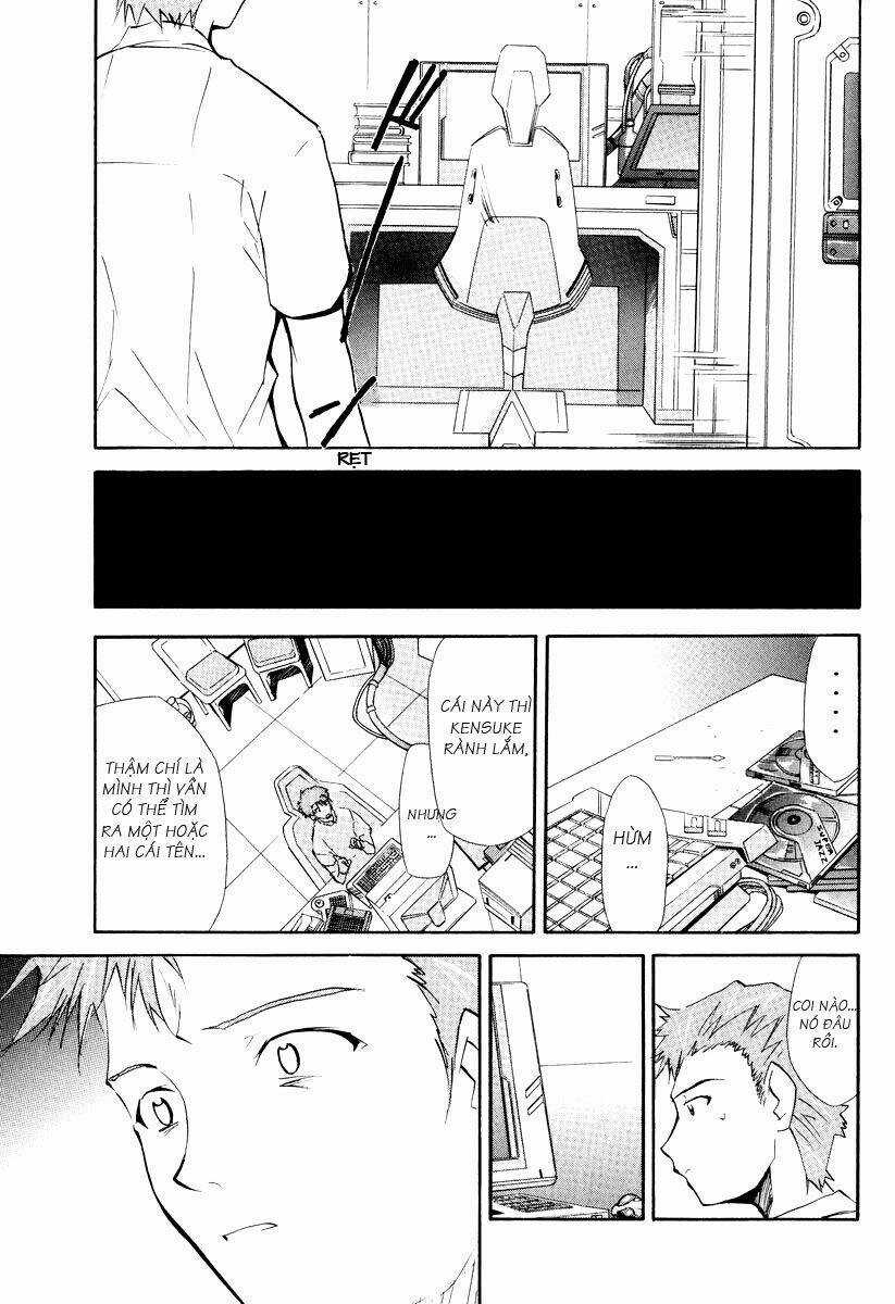 Re-Take - Chapter 15 - Trang 13