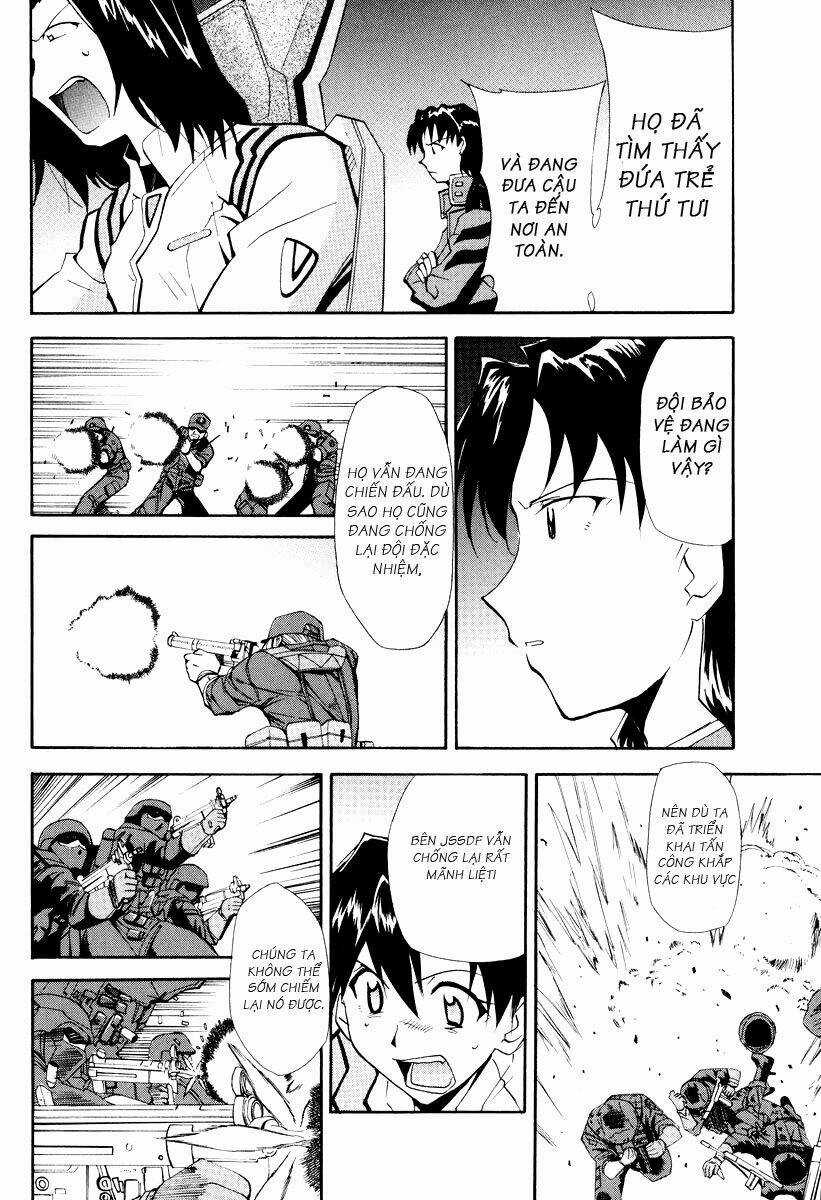 Re-Take - Chapter 15 - Trang 16