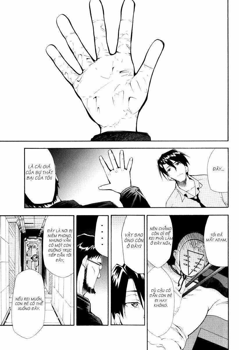 Re-Take - Chapter 15 - Trang 19