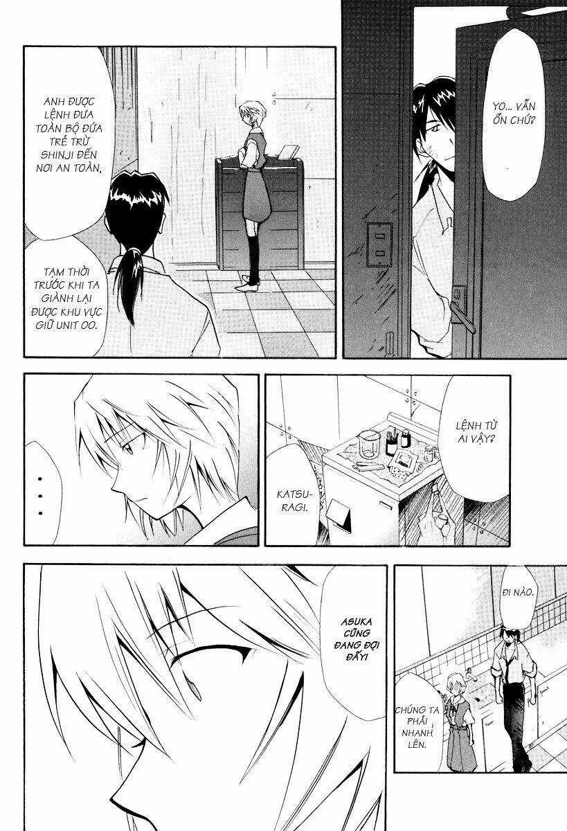 Re-Take - Chapter 15 - Trang 10