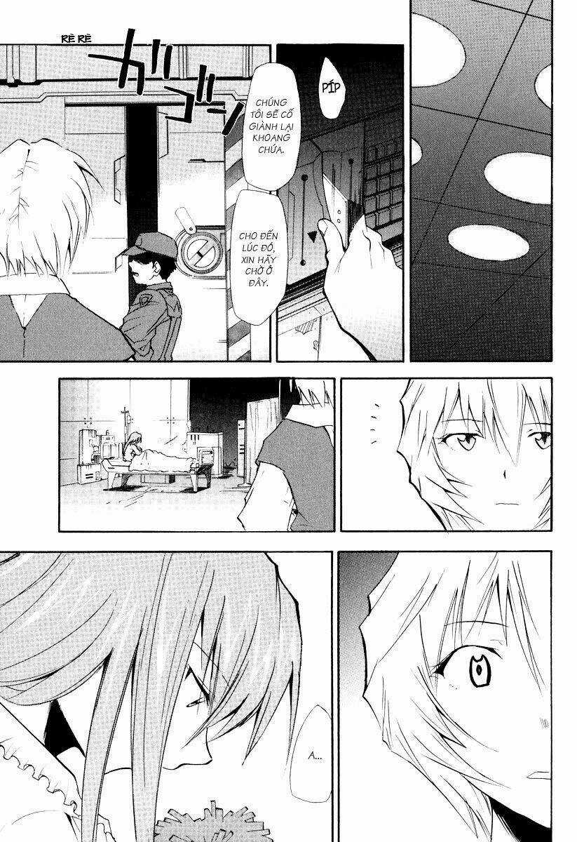 Re-Take - Chapter 16 - Trang 2