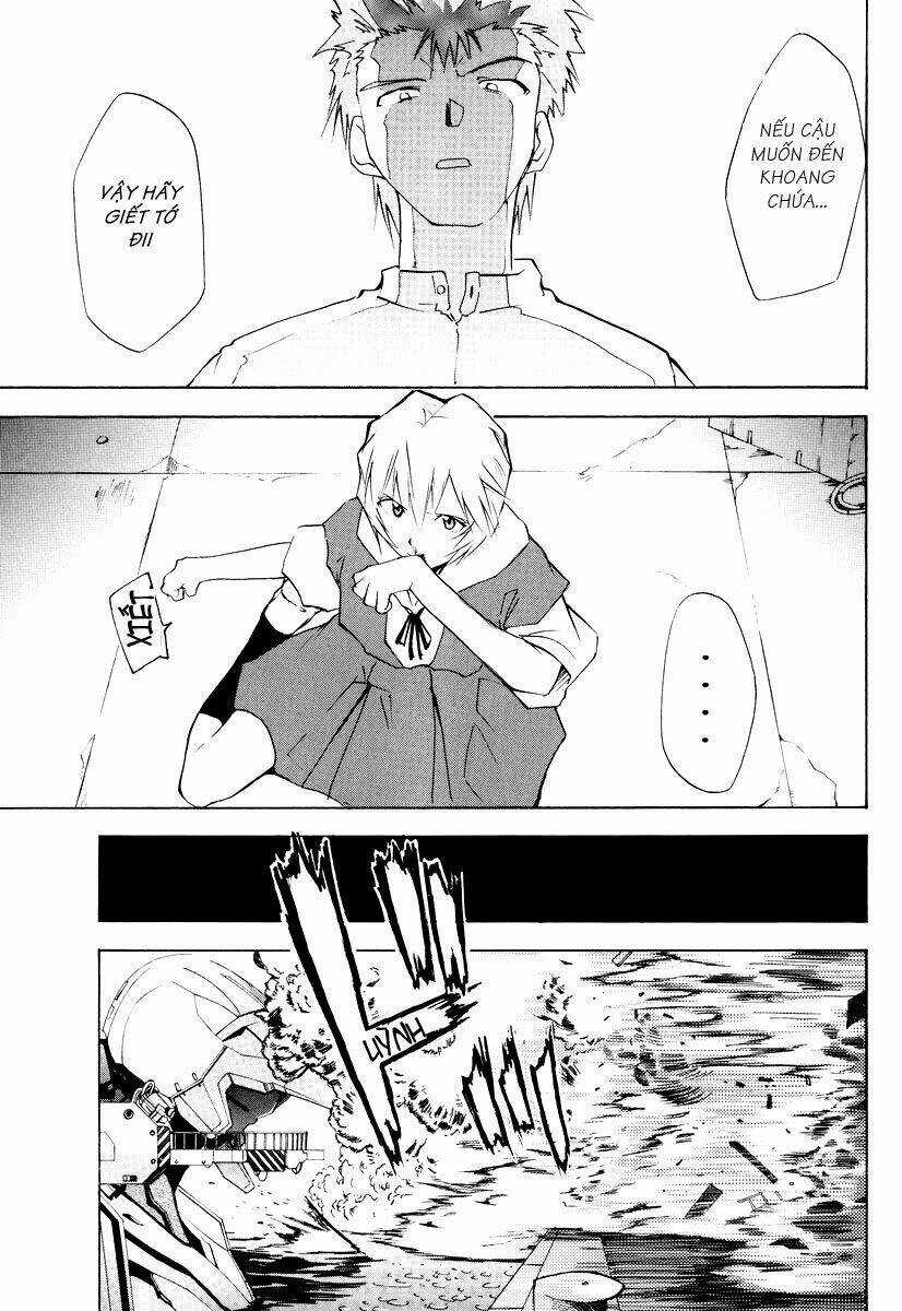 Re-Take - Chapter 16 - Trang 12