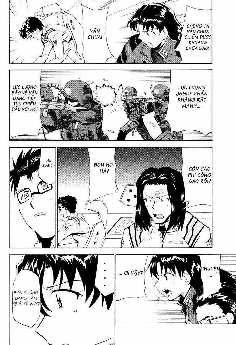 Re-Take - Chapter 16 - Trang 13