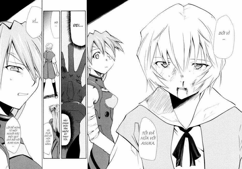 Re-Take - Chapter 16 - Trang 17