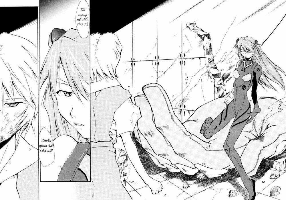 Re-Take - Chapter 16 - Trang 20