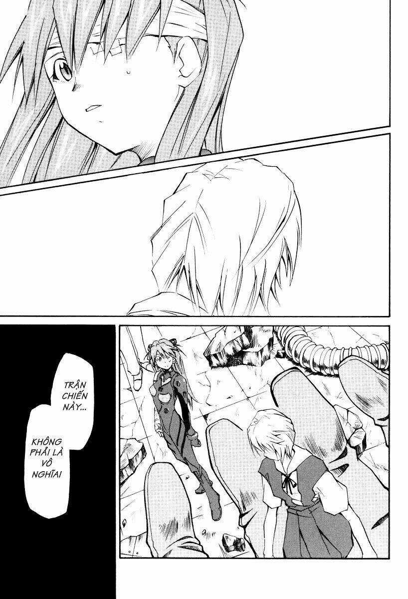 Re-Take - Chapter 16 - Trang 22