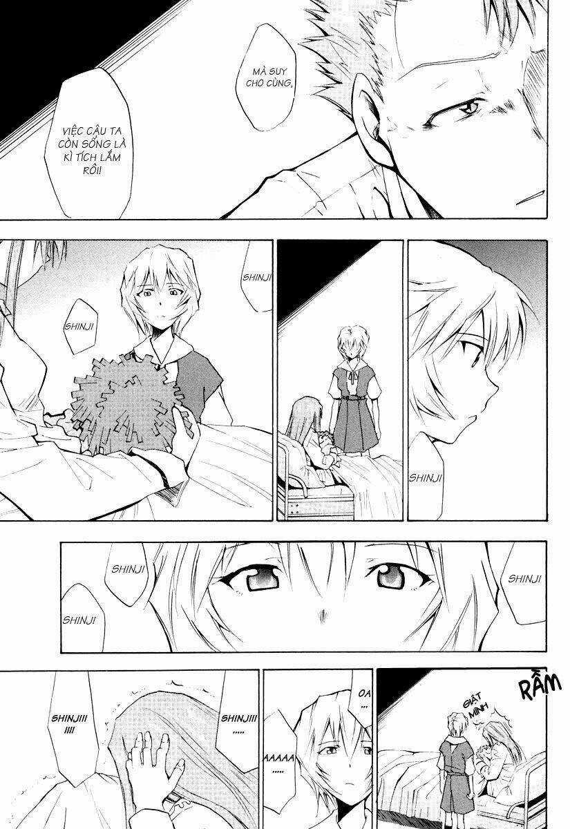 Re-Take - Chapter 16 - Trang 4